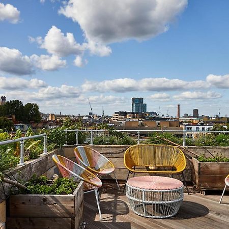 The Buxton Hotel London Ngoại thất bức ảnh