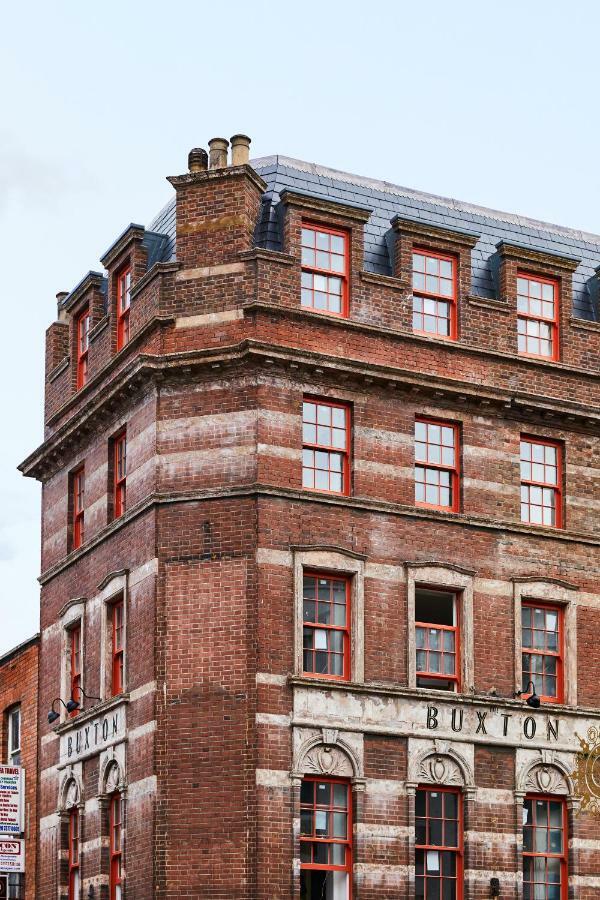 The Buxton Hotel London Ngoại thất bức ảnh