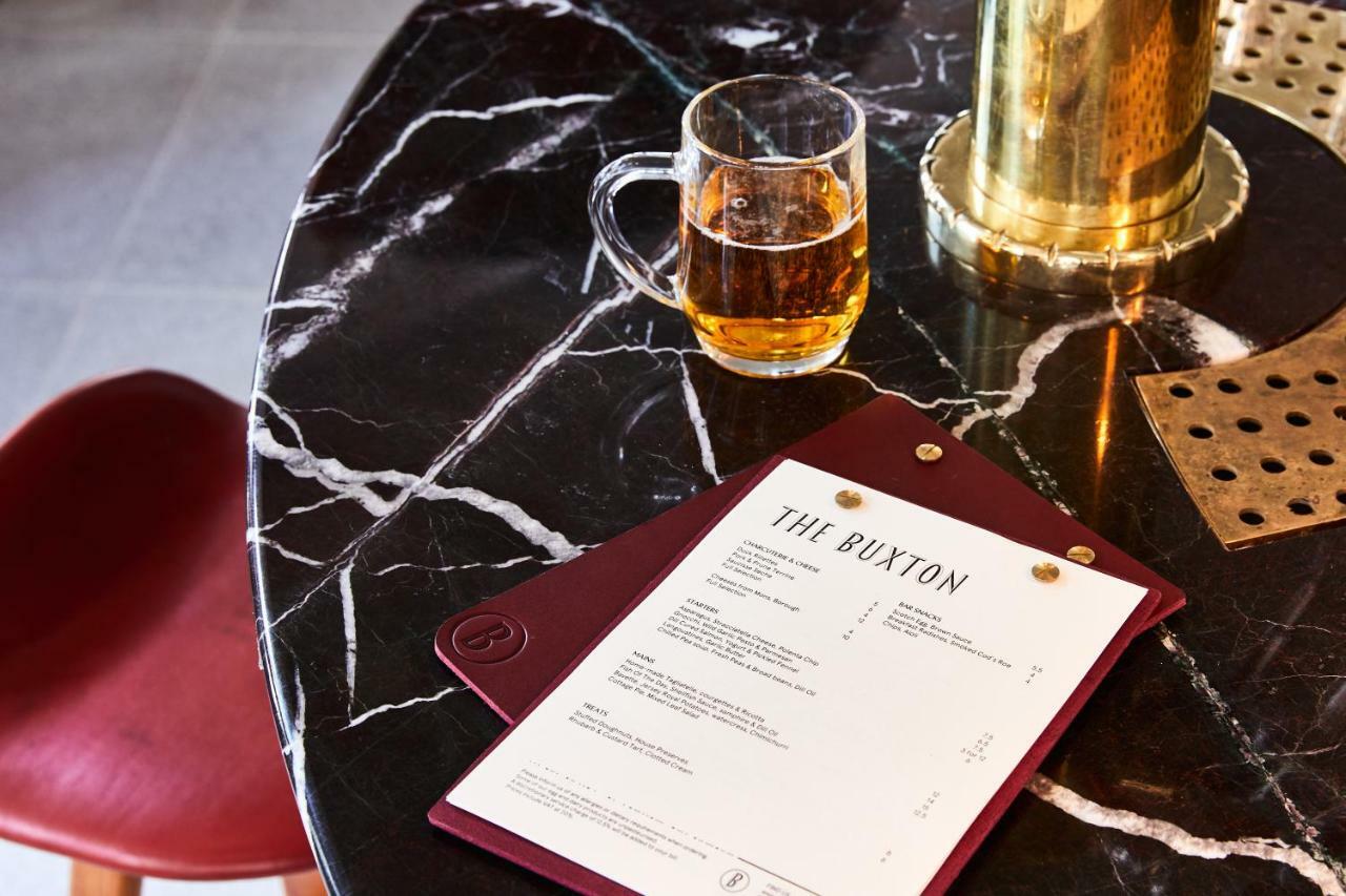 The Buxton Hotel London Ngoại thất bức ảnh
