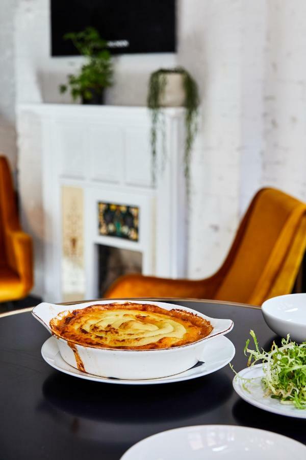 The Buxton Hotel London Ngoại thất bức ảnh