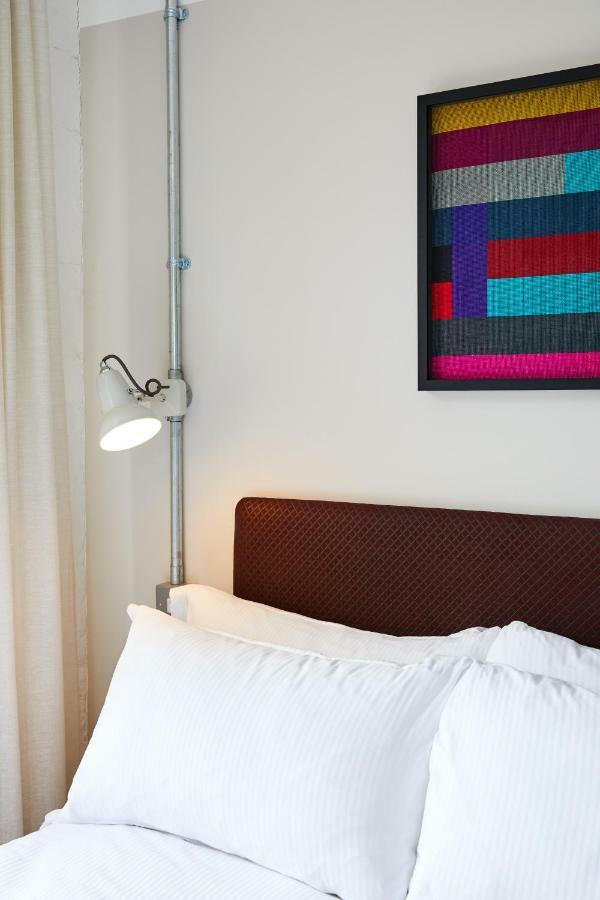 The Buxton Hotel London Ngoại thất bức ảnh