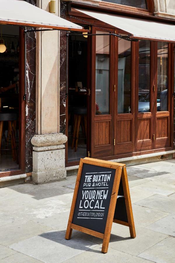 The Buxton Hotel London Ngoại thất bức ảnh