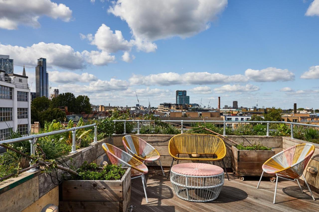 The Buxton Hotel London Ngoại thất bức ảnh